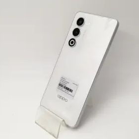 【中古】Oppo au 【SIMフリー】 OPPO A5 5G 4GB 128GB ホワイト OPG06【戸塚】保証期間１ヶ月【ランクA】