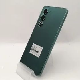 【中古】Oppo au 【SIMフリー】 OPPO A5 5G 4GB 128GB グリーン OPG06【府中ル・シーニュ】保証期間１ヶ月【ランクA】