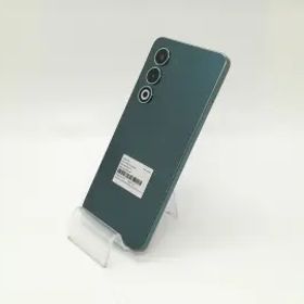 【中古】Oppo UQmobile 【SIMフリー】 OPPO A5 5G 4GB 128GB グリーン OPG06【新宿】保証期間１ヶ月【ランクA】