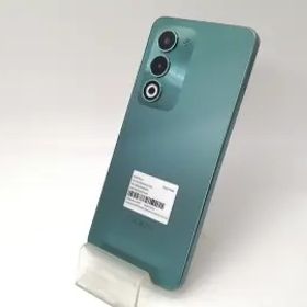【中古】Oppo au 【SIMフリー】 OPPO A5 5G 4GB 128GB グリーン OPG06【戸塚】保証期間１ヶ月【ランクA】