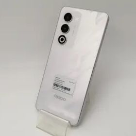【中古】Oppo au 【SIMフリー】 OPPO A5 5G 4GB 128GB ホワイト OPG06【戸塚】保証期間１ヶ月【ランクC】
