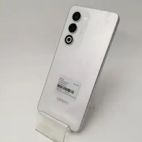 【中古】Oppo au 【SIMフリー】 OPPO A5 5G 4GB 128GB ホワイト OPG06【戸塚】保証期間１ヶ月【ランクA】