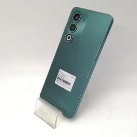 【中古】Oppo au 【SIMフリー】 OPPO A5 5G 4GB 128GB グリーン OPG06【戸塚】保証期間１ヶ月【ランクA】