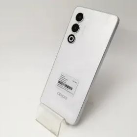 【中古】Oppo au 【SIMフリー】 OPPO A5 5G 4GB 128GB ホワイト OPG06【戸塚】保証期間１ヶ月【ランクA】