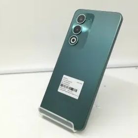 【中古】Oppo au 【SIMフリー】 OPPO A5 5G 4GB 128GB グリーン OPG06【札幌】保証期間１ヶ月【ランクA】