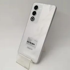 【中古】Oppo au 【SIMフリー】 OPPO A5 5G 4GB 128GB ホワイト OPG06【戸塚】保証期間１ヶ月【ランクA】