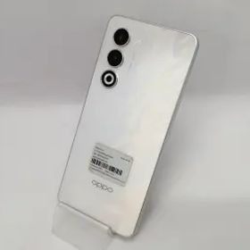【中古】Oppo au 【SIMフリー】 OPPO A5 5G 4GB 128GB ホワイト OPG06【川崎駅前】保証期間１ヶ月【ランクA】