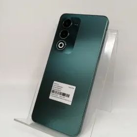 【中古】Oppo UQmobile 【SIMフリー】 OPPO A5 5G 4GB 128GB グリーン OPG06【川崎駅前】保証期間１ヶ月【ランクB】