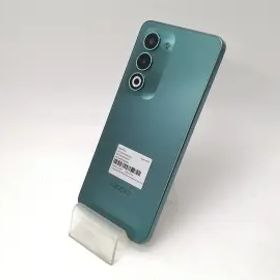 【中古】Oppo au 【SIMフリー】 OPPO A5 5G 4GB 128GB グリーン OPG06【戸塚】保証期間１ヶ月【ランクA】