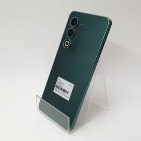 【中古】Oppo au 【SIMフリー】 OPPO A5 5G 4GB 128GB グリーン OPG06【戸塚】保証期間１ヶ月【ランクA】