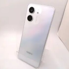 【中古】Oppo 国内版 【SIMフリー】 OPPO A5x 4GB 128GB ホワイト【三宮駅前】保証期間１ヶ月【ランクA】