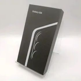 SAMSUNG 楽天モバイル 【SIMフリー】 Galaxy S26 ホワイト 12GB 256GB
