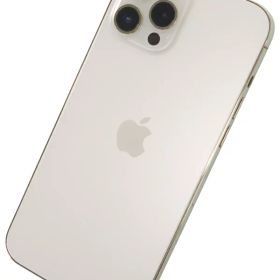 【Apple】アップル『iPhone12ProMax/6.7inch/128GB/SIMロック解除済 ソフトバンク/ゴールド』MGCW3J/A 2020年11月発売 スマートフォン 1週間保証【中古】