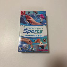 Nintendo Switch Sports 付属品付き