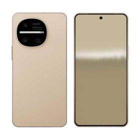 【ラッピング可】【即日発送】【新品】SHARP シャープ スマホ AQUOS R11 SH-M35 512GB SIMフリー アイボリー