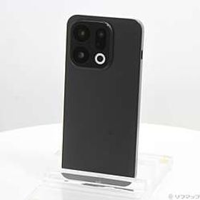 OPPO Find X9 512GB スペースブラック CPH2797 SIMフリー ［6.6インチ有機EL／MediaTek Dimensity 9500／RAM:16GB／ナノSIM&eSIM］