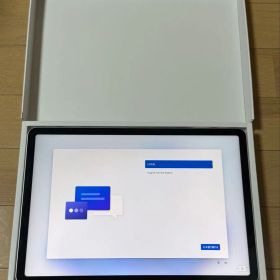 Microsoft Surface Pro 12 インチ ほぼ未使用