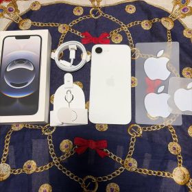 19点まとめ売り バッテリー91% iPhone16e 512GB ホワイト