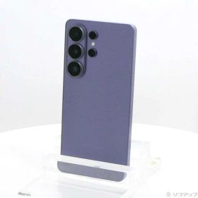 【中古】SAMSUNG(サムスン) Galaxy S26 Ultra 512GB コバルトバイオレット SM-S948QZVESJP SIMフリー 【198-ud】