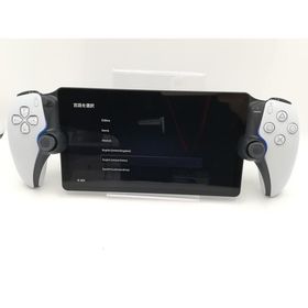 PlayStation Portal 中古 プレイステーション Portal リモートプレーヤー ゲーム機本体 新品