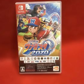 ファミスタ2020 楽天ブックス　スペシャル配送BOX【新品未開封】 プロ野球 ファミスタ 2020 Switch 新品 2,980円 中古 1,580円 | ネット