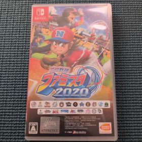プロ野球 ファミスタ 2020 Switch 新品 2,980円 中古 1,580円 | ネット