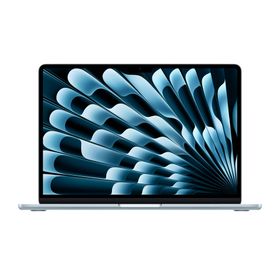 15インチMacBook Air [整備済製品] 10コアCPUと10コアGPUを搭載したApple M5チップ - スカイブルー