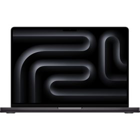 14インチMacBook Pro [整備済製品] 16コアCPUと40コアGPUを搭載したApple M4 Maxチップ - スペースブラック
