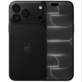 【新品未開封】【SIMフリー】iPhone18ProMax 256GB ブラック