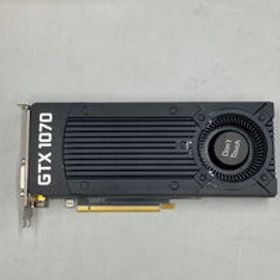 GeForce GTX 1070 Ti 搭載グラボ 新品 34,500円 中古 11,980円
