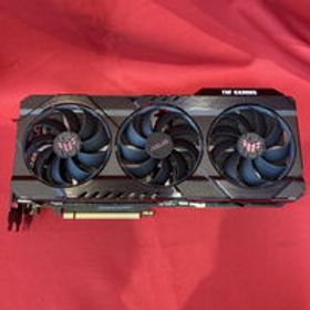 中古 ASUS TUF-RTX3080-10G-V2GAMING (RTX3080 10G) 3250006913 状態： B:良品