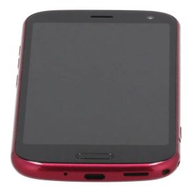 FUJITSU FCNT docomo らくらくスマートフォン 64GB F-52B ABランク 63
