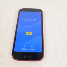 docomo らくらくスマートフォン F-52B FCNT 5G