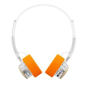 FIIO FIO-EH11-T Bluetoothヘッドホン LDAC対応 40mmダイナミックドライバー搭載 Bluetooth対応 トランスペアレント
