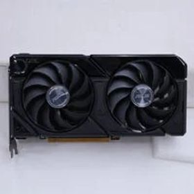 中古 ASUS DUAL-RX7600-O8G-EVO（RX7600 8GB） 3480042758 状態： C:並品