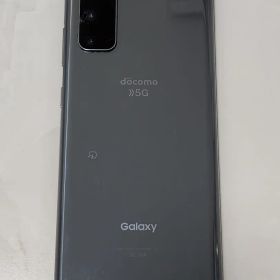 【ジャンク品】Galaxy S20 5G SC-51A 本体 docomo