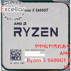 [bn:5] AMD Ryzen 5 5600GT 100-000001488 3.6GHz Socket AM4