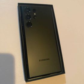 Galaxy S23 Ultra 256G ファントムブラック