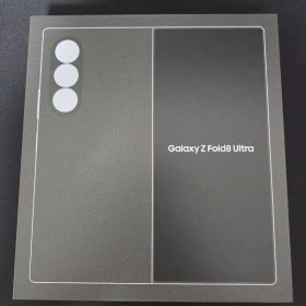 SAMSUNG Galaxy Z Fold8 256GB グラファイト