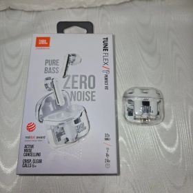 【中古品】JBL TUNE FLEX ワイヤレスイヤホン 本体