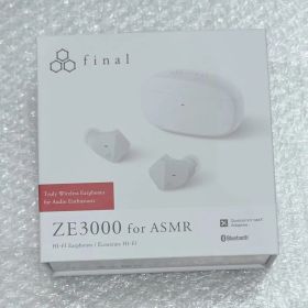 ZE3000 for ASMR
