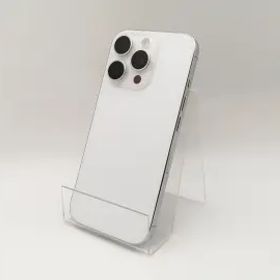 【中古】Apple 海外版 【SIMフリー】 iPhone 16 Pro 128GB ホワイトチタニウム【神保町】保証期間１ヶ月【ランクB】