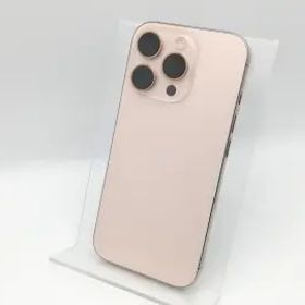 【中古】Apple 国内版 【SIMフリー】 iPhone 16 Pro 256GB デザートチタニウム MYN23J/A【中野】保証期間１ヶ月【ランクB】