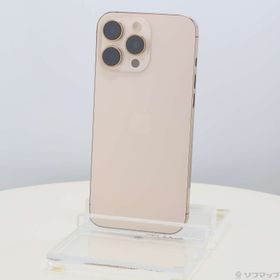 (中古)Apple iPhone16 Pro Max 256GB デザートチタニウム MYWJ3J/A SIMフリー(269-ud)
