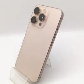【中古】Apple au 【SIMフリー】 iPhone 16 Pro 128GB デザートチタニウム MYMX3J/A【戸塚】保証期間１ヶ月【ランクA】
