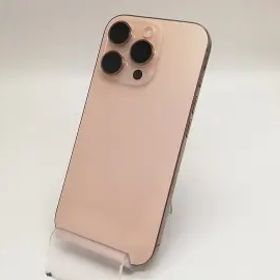 【中古】Apple 国内版 【SIMフリー】 iPhone 16 Pro 128GB デザートチタニウム MYMX3J/A【広島本通】保証期間１ヶ月【ランクB】