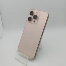 【中古】Apple 国内版 【SIMフリー】 iPhone 16 Pro 128GB デザートチタニウム MYMX3J/A【新橋烏森通り】保証期間１ヶ月【ランクA】