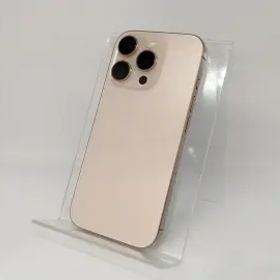 【中古】Apple 国内版 【SIMフリー】 iPhone 16 Pro 128GB デザートチタニウム MYMX3J/A【東池袋1丁目】保証期間１ヶ月【ランクB】