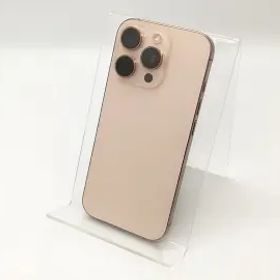 【中古】Apple 国内版 【SIMフリー】 iPhone 16 Pro 128GB デザートチタニウム MYMX3J/A【秋葉4号】保証期間１ヶ月【ランクB】