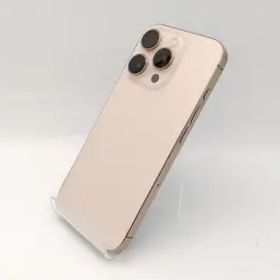【中古】Apple 国内版 【SIMフリー】 iPhone 16 Pro 128GB デザートチタニウム MYMX3J/A【広島本通】保証期間１ヶ月【ランクA】